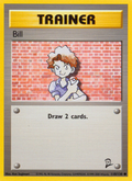 Base Set 2 #118 — Bill (Common)