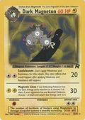 Team Rocket #28 — Dark Magneton (Rare)