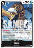 Kaku EB04-043 One Piece Extra Booster EB04 R Foil English