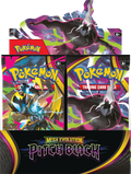 Pokémon TCG Mega Evolution Pitch Black booster display box — 36 packs, English