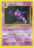 Base Set #29 — Haunter (Uncommon, Unlimited)