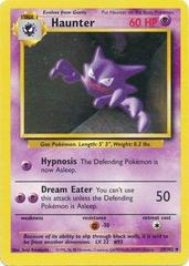 Base Set #29 — Haunter (Uncommon, Unlimited)