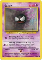 Base Set #50 — Gastly (Common, Unlimited)