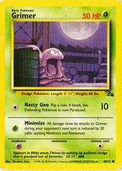 Fossil #48 — Grimer (Common)