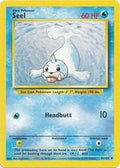 Base Set #41 — Seel (Uncommon, Unlimited)