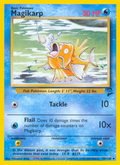 Base Set 2 #50 — Magikarp (Uncommon)
