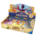 Lorcana Into the Inklands Booster Box