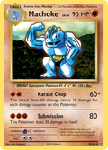 Evolutions #58 — Machoke (Uncommon)