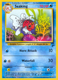 Base Set 2 #60 — Seaking (Uncommon)