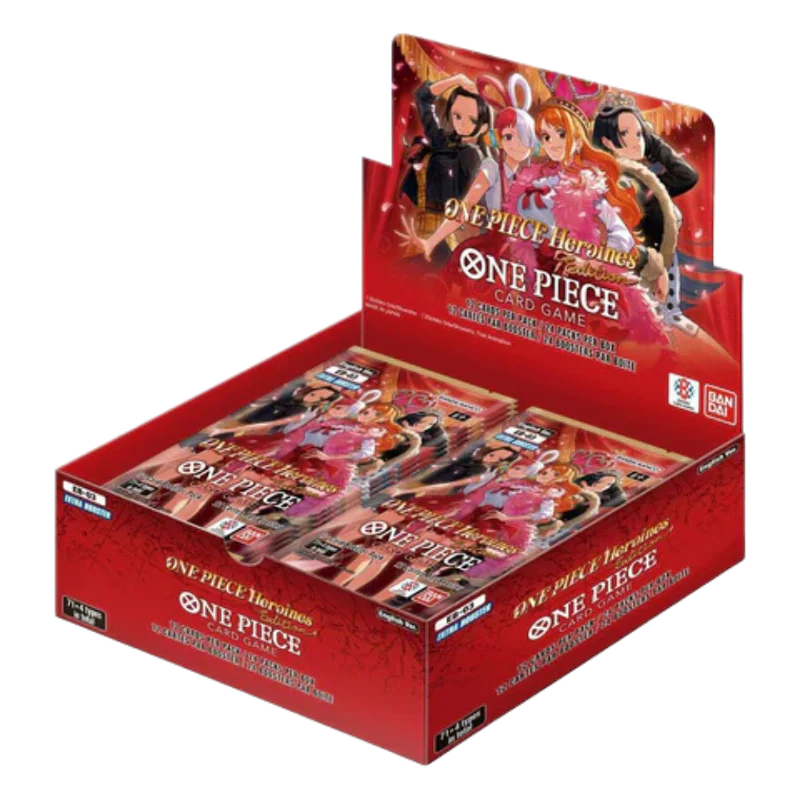 EB-03 Heroines Edition booster box