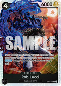 EB04-048 — Rob Lucci (SR Foil, English)