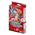 ST31 Monkey D. Luffy Starter Deck (English, Sealed) [Pre-Order]