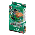 ST32 Roronoa Zoro Starter Deck (English, Sealed) [Pre-Order]