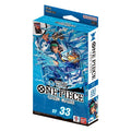 ST33 Kuzan Starter Deck (English, Sealed) [Pre-Order]