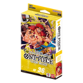 ST36 Eustass Captain Kid Starter Deck (English, Sealed) [Pre-Order]