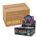 Riftbound — Origins Sealed Case — 6x Booster Box (English)