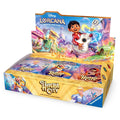 Lorcana — Hyperia City Booster Box (English) [PRE-ORDER]