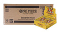 One Piece OP-17 The World's Strongest Warriors English sealed case — 12 booster boxes, factory sealed