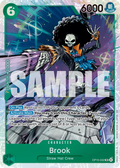 OP15-032 — Brook (SR Foil, English)