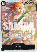 OP15-086 — Nami (SR Foil, English)