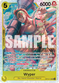 OP15-114 — Wyper (SR Foil, English)