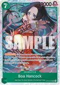 One Piece OP16-032 Boa Hancock SR Foil English