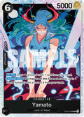 One Piece OP16-098 Yamato SR Foil English