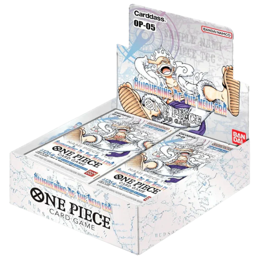 OP-05 Awakening of the New Era English booster box