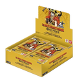 One Piece OP-17 The World's Strongest Warriors English booster box, 24 sealed packs