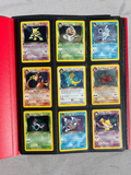 Team Rocket 1st Edition Complete Set 83/82 (2000, Vintage WotC) [SPECIAL ORDER]
