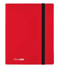 Ultra Pro Pro-Binder Eclipse Apple Red 9-Pocket