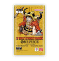 One Piece OP-17 The World's Strongest Warriors booster pack (English)