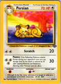 Jungle #42 — Persian (Uncommon)