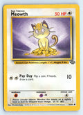 Jungle #56 — Meowth (Common)