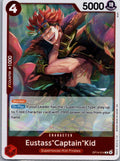 OP14-014 — Eustass"Captain"Kid (R Foil, English)