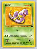Team Rocket #56 — Ekans (Common)