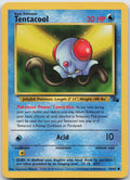 Fossil #56 — Tentacool (Common)