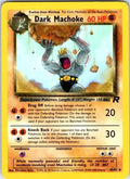 Team Rocket #40 — Dark Machoke (Uncommon)
