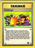 Team Rocket #74 — Challenge! (Uncommon)