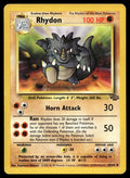 Jungle #45 — Rhydon (Uncommon)