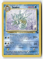 Fossil #42 — Seadra (Uncommon)