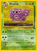 Fossil #45 — Weezing (Rare)