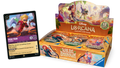 Disney Lorcana Wilds Unknown booster box — 24 packs, English